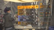 The Division 2 vendor at DZ West (Image via Sportskeeda Gaming || Ubisoft)